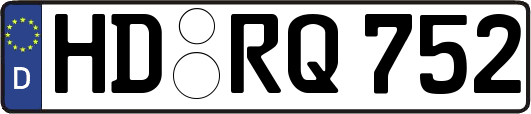 HD-RQ752