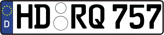 HD-RQ757
