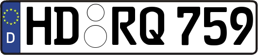 HD-RQ759