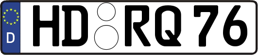 HD-RQ76