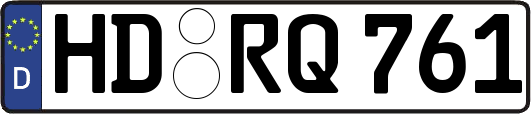 HD-RQ761
