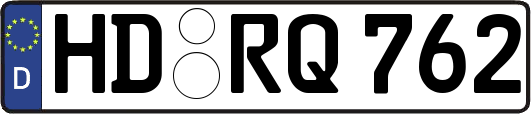 HD-RQ762