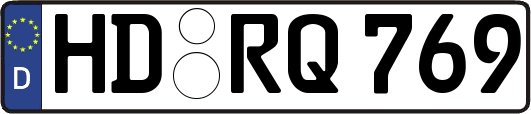 HD-RQ769