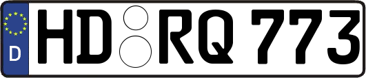 HD-RQ773