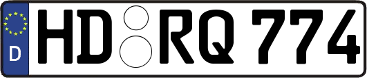 HD-RQ774