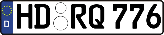 HD-RQ776
