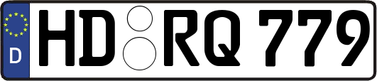 HD-RQ779