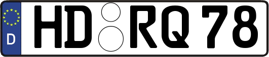 HD-RQ78