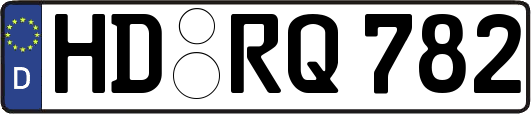 HD-RQ782