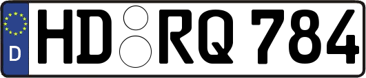 HD-RQ784