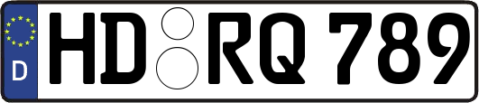 HD-RQ789