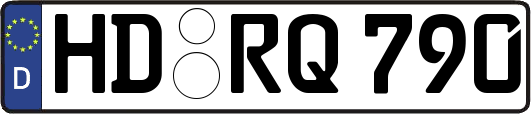 HD-RQ790