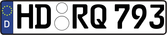 HD-RQ793