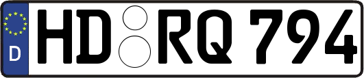 HD-RQ794