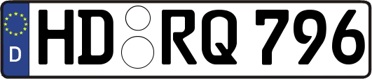 HD-RQ796