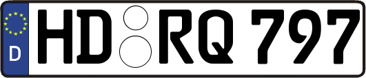 HD-RQ797