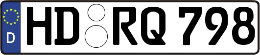 HD-RQ798