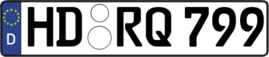 HD-RQ799