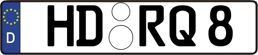HD-RQ8