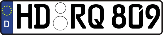 HD-RQ809