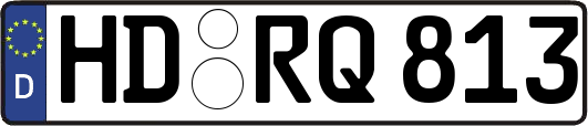HD-RQ813