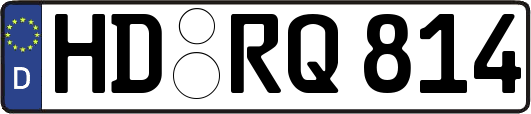HD-RQ814