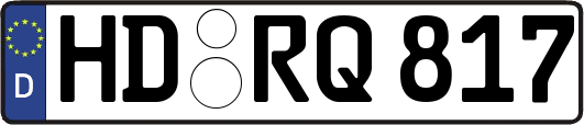HD-RQ817