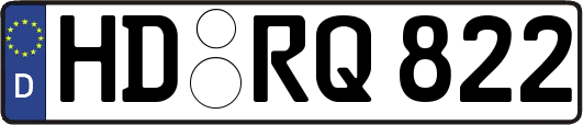 HD-RQ822