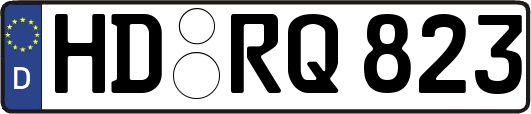 HD-RQ823