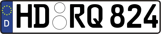 HD-RQ824