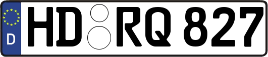 HD-RQ827