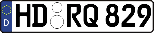 HD-RQ829