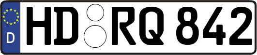 HD-RQ842