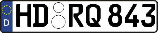 HD-RQ843