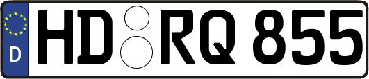 HD-RQ855