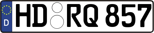 HD-RQ857