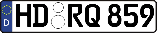HD-RQ859