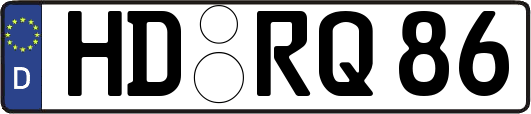 HD-RQ86