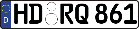 HD-RQ861