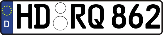 HD-RQ862