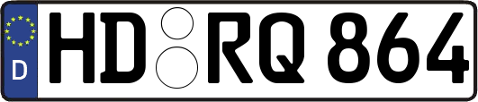 HD-RQ864