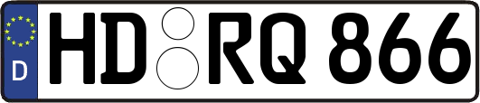 HD-RQ866