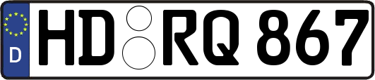 HD-RQ867