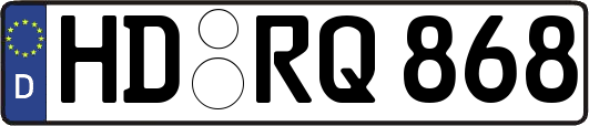 HD-RQ868