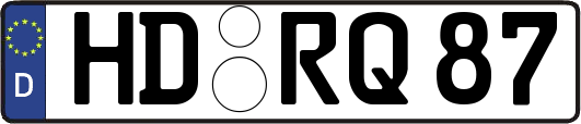 HD-RQ87