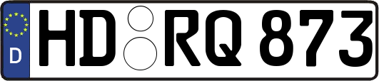 HD-RQ873
