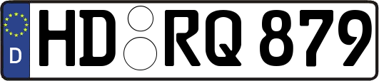 HD-RQ879