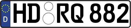 HD-RQ882