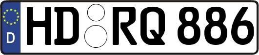 HD-RQ886
