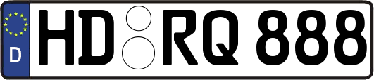 HD-RQ888